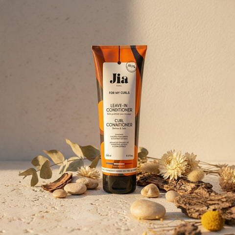 Leave in Conditioner pour cheveux texturés - Jia Paris