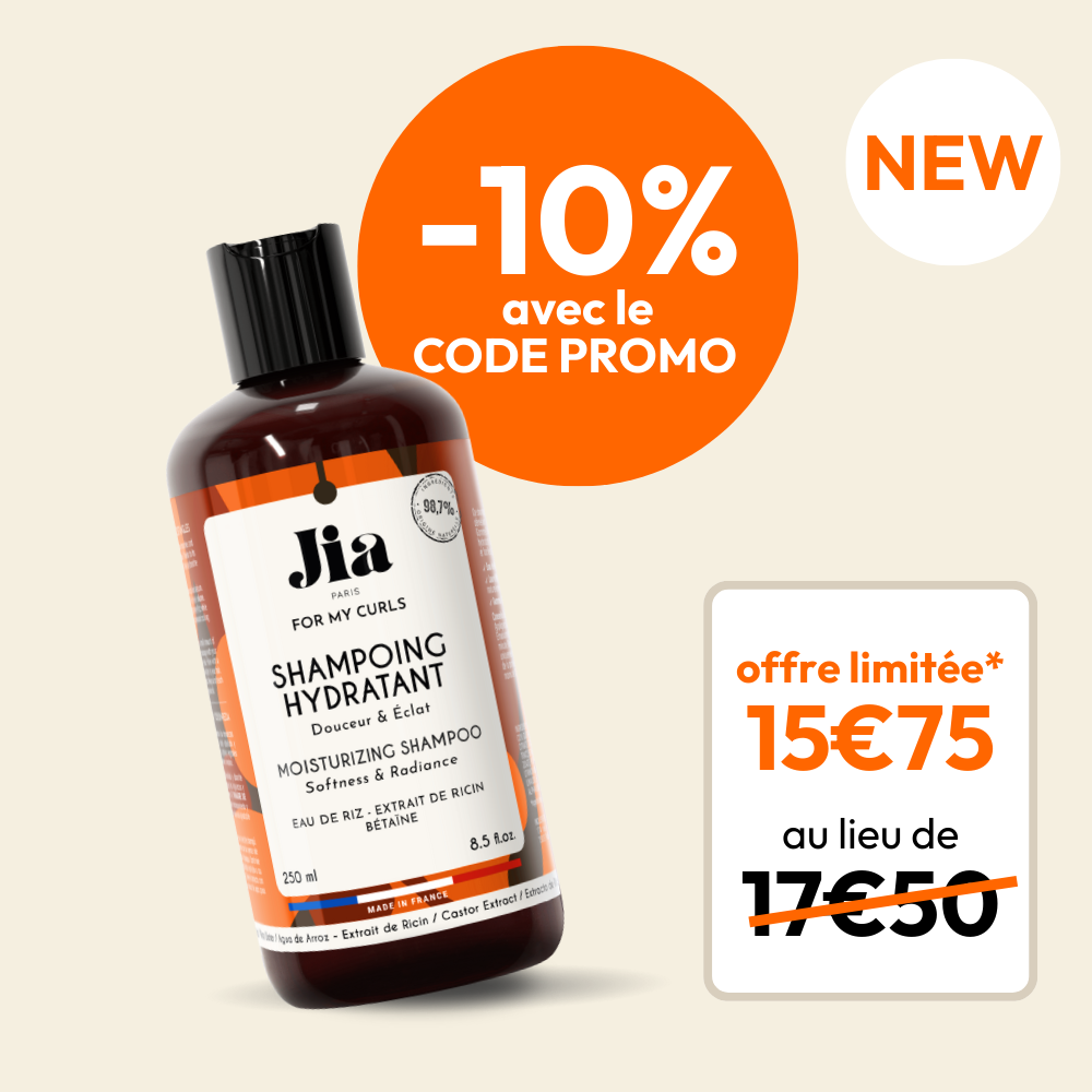Jia Paris Shampoing Hydratant