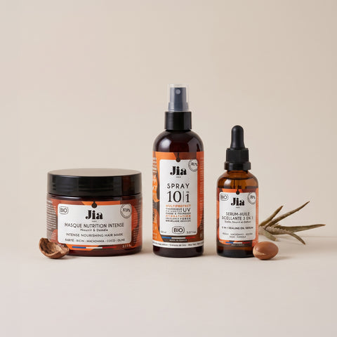 Routine été