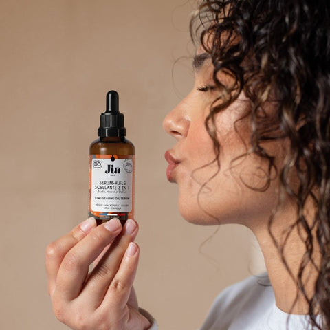 Sérum Huile Scellante 3 en 1