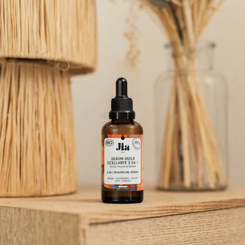 Sérum Huile Scellante 3 en 1