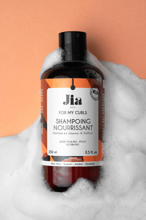 Shampoing Nourrissant - Jia Paris