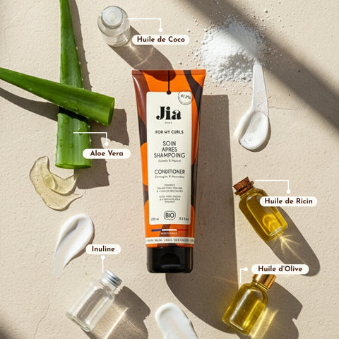 Soin Après-Shampoing Jia Paris