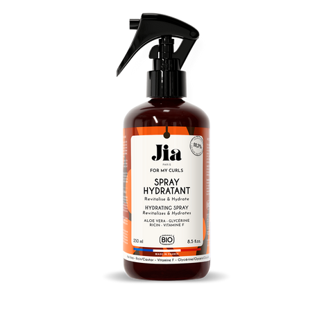 Spray Hydratant - Jia Paris